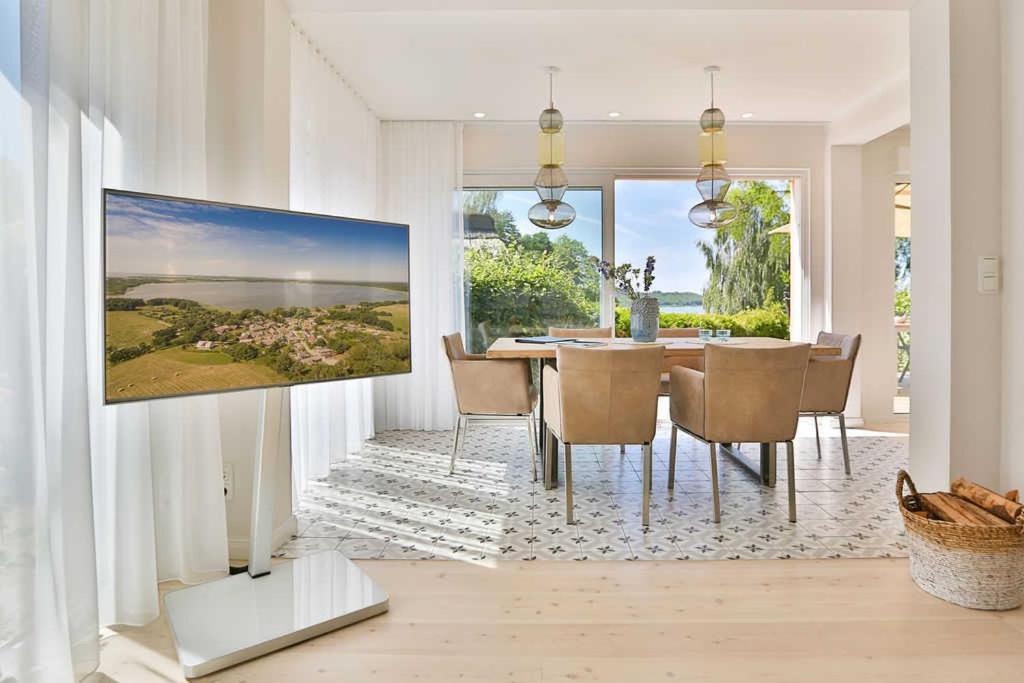 Ferienhaus Hygge Hus Sellin  Luaran gambar