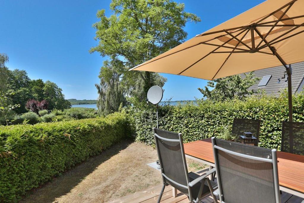 Ferienhaus Hygge Hus Sellin  Luaran gambar