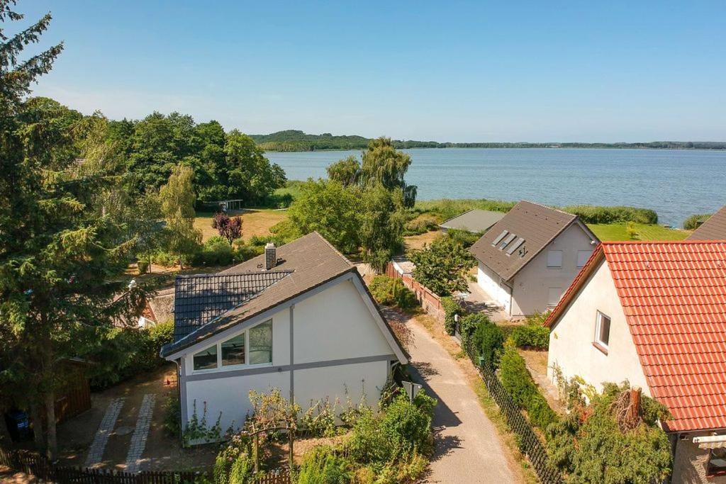 Ferienhaus Hygge Hus Sellin  Luaran gambar