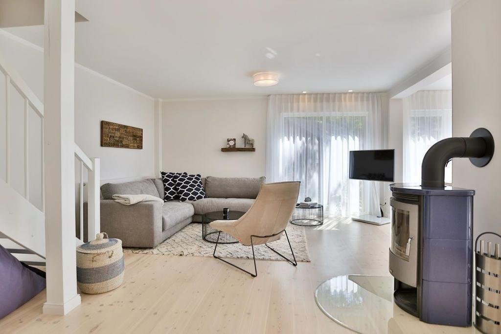 Ferienhaus Hygge Hus Sellin  Luaran gambar